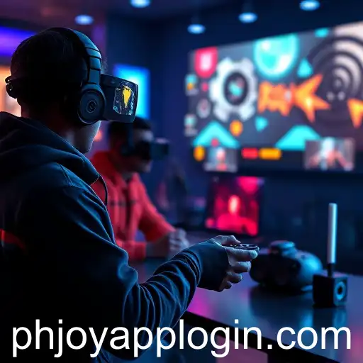 Phjoy: Navigating the Digital Gaming Frontier