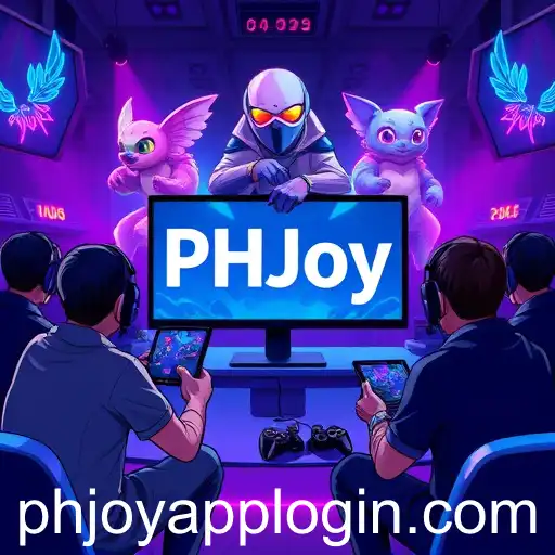 The Rise of PHJoy: A New Era in Gaming