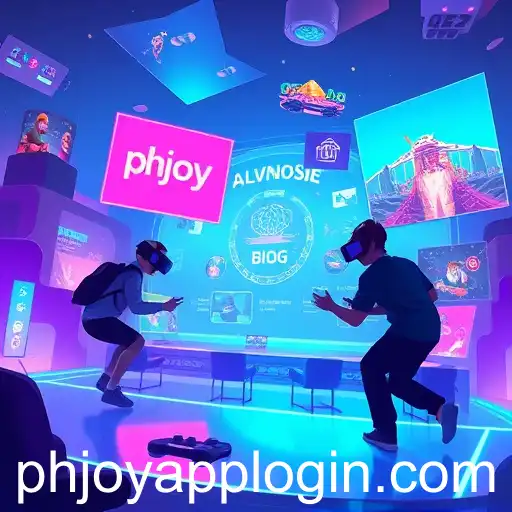 The Impact of 'phjoy' on Modern Gaming
