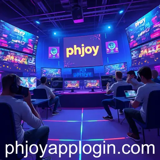 Phjoy: The Evolving Game Hub