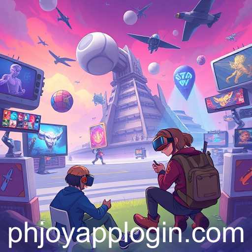Phjoy Offers Fresh Gaming Experiences