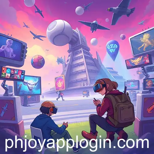 Phjoy Offers Fresh Gaming Experiences