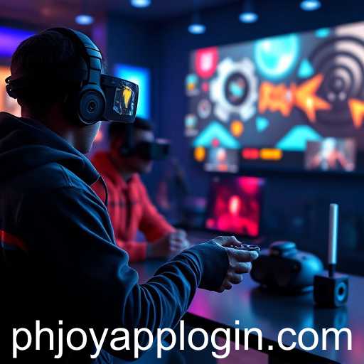 Phjoy: Navigating the Digital Gaming Frontier