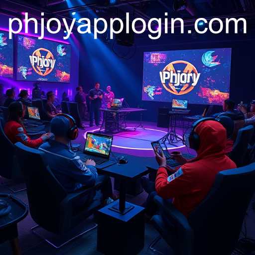 Phjoy: Revolutionizing Online Gaming Communities