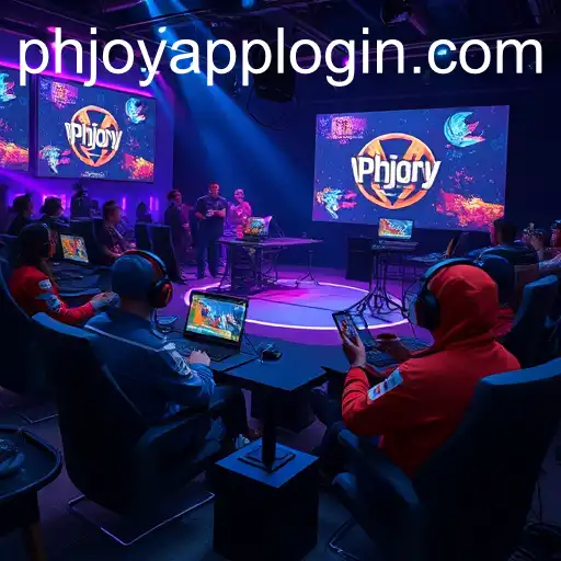 Phjoy: Revolutionizing Online Gaming Communities