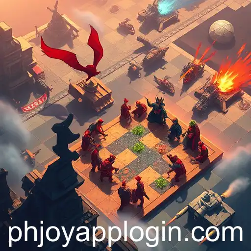 Unraveling the Intricacies of Strategy Games: A Deep Dive into the 'phjoy' Experience